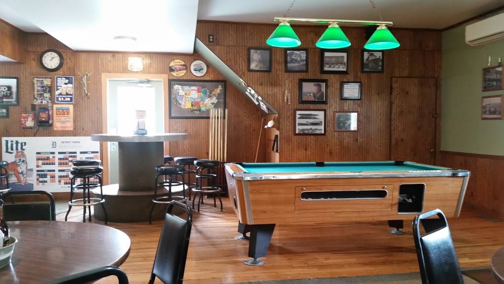 Bay Port Inn | restaurant | 827 Promenade St, Bay Port, MI 48720, USA | 9896569911 OR +1 989-656-9911