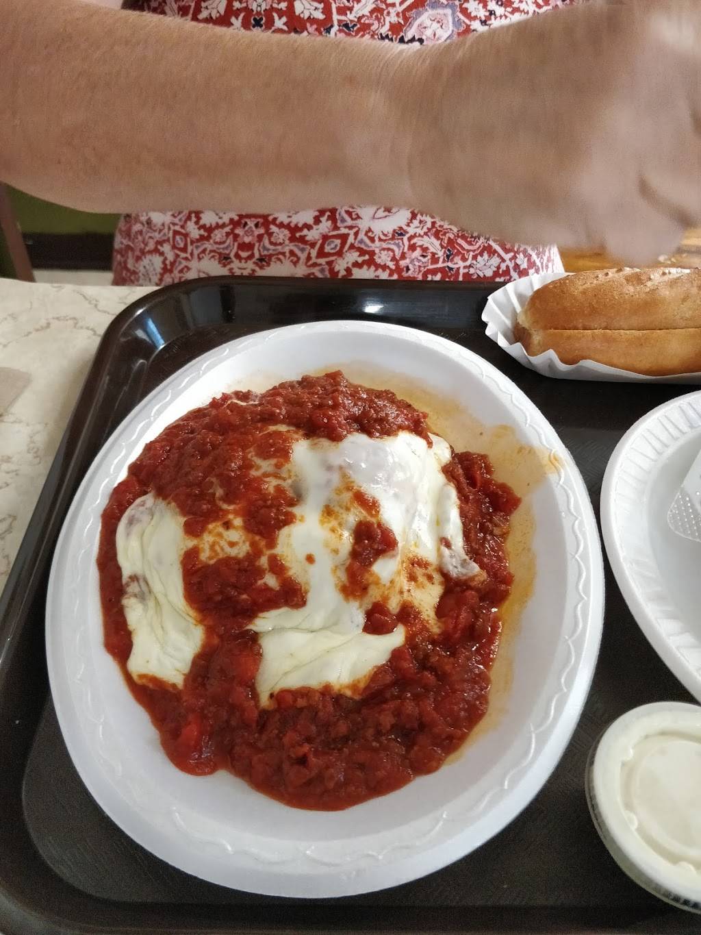 Rickos Pizzeria and Italian Cuisine | restaurant | 10330 Dayton Pike, Soddy-Daisy, TN 37379, USA | 4236828050 OR +1 423-682-8050