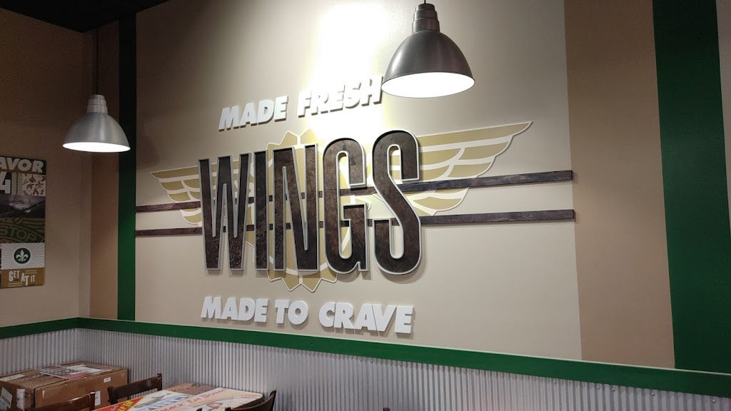 Wingstop | restaurant | 6919 Gunn Hwy, Tampa, FL 33625, USA | 8139239464 OR +1 813-923-9464