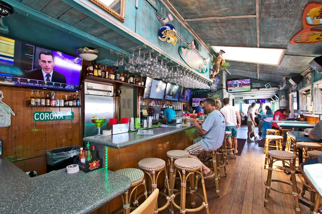 Baja Beach Cafe | restaurant | 701 Thomas Ave, San Diego, CA 92109, USA | 8582306315 OR +1 858-230-6315