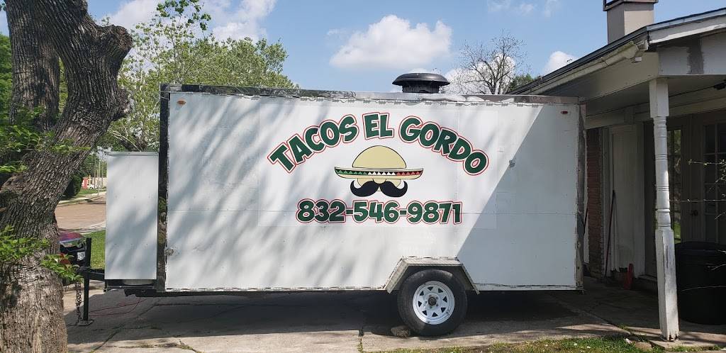 Tacos El Gordo | restaurant | 1301 Federal Rd, Houston, TX 77015, USA | 8325469871 OR +1 832-546-9871