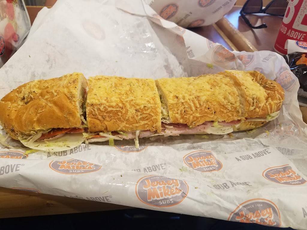 Jersey Mikes Subs | restaurant | 1088 E Brokaw Rd #70, San Jose, CA 95131, USA | 4085737200 OR +1 408-573-7200