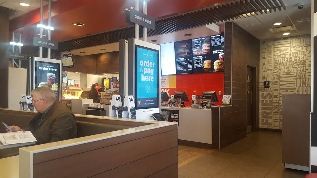 McDonalds | cafe | 1013 Court St, Pekin, IL 61554, USA | 3093475696 OR +1 309-347-5696