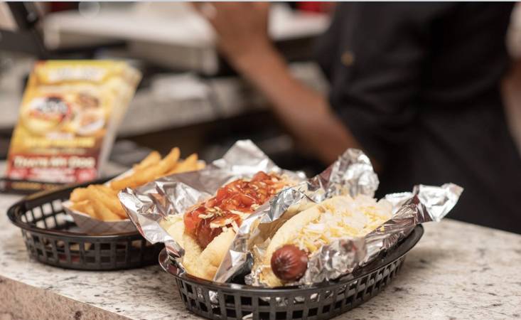 Thats My Dog | restaurant | 22635 Morton Ranch Rd, Katy, TX 77449, USA | 8302747538 OR +1 830-274-7538