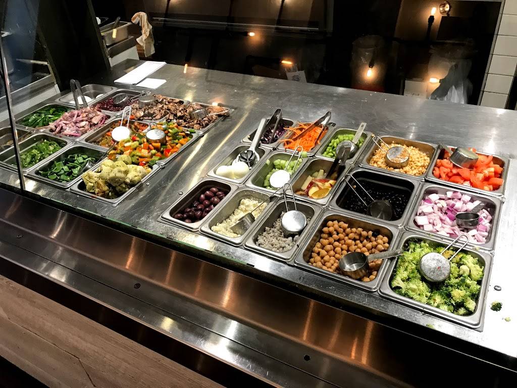 Snap Custom Pizza | restaurant | 1504 Sansom St, Philadelphia, PA 19102, USA | 2155685000 OR +1 215-568-5000