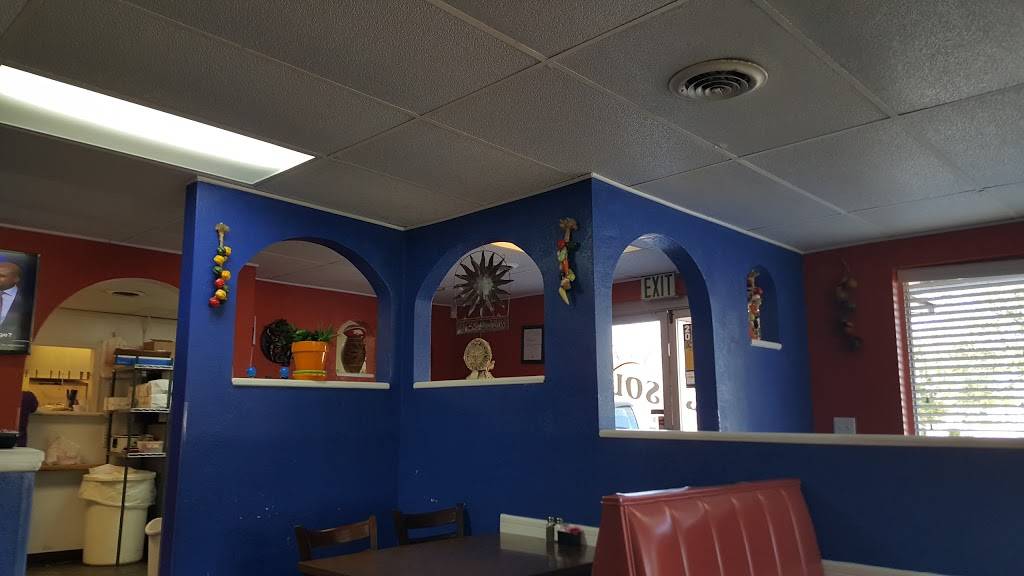 Del Sol Mexican Restaurant | restaurant | 1020 E Main St, Charleston, AR 72933, USA | 4799651171 OR +1 479-965-1171