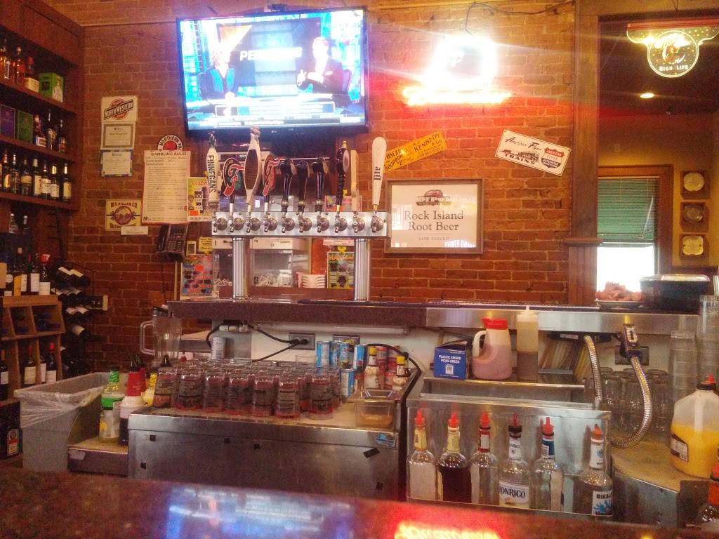 Depot Bar & Grill | restaurant | 311 Heritage Pl, Faribault, MN 55021, USA | 5073322825 OR +1 507-332-2825