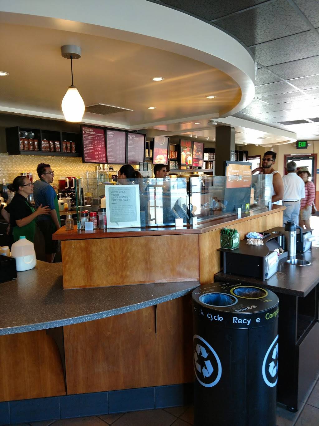 Starbucks | cafe | 3103 & 3107, San Jose, CA 95127, USA | 4082591497 OR +1 408-259-1497