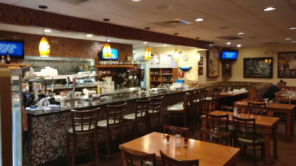 Flashback Diner | restaurant | 4125 Davie Rd, Davie, FL 33314, USA | 9543213400 OR +1 954-321-3400