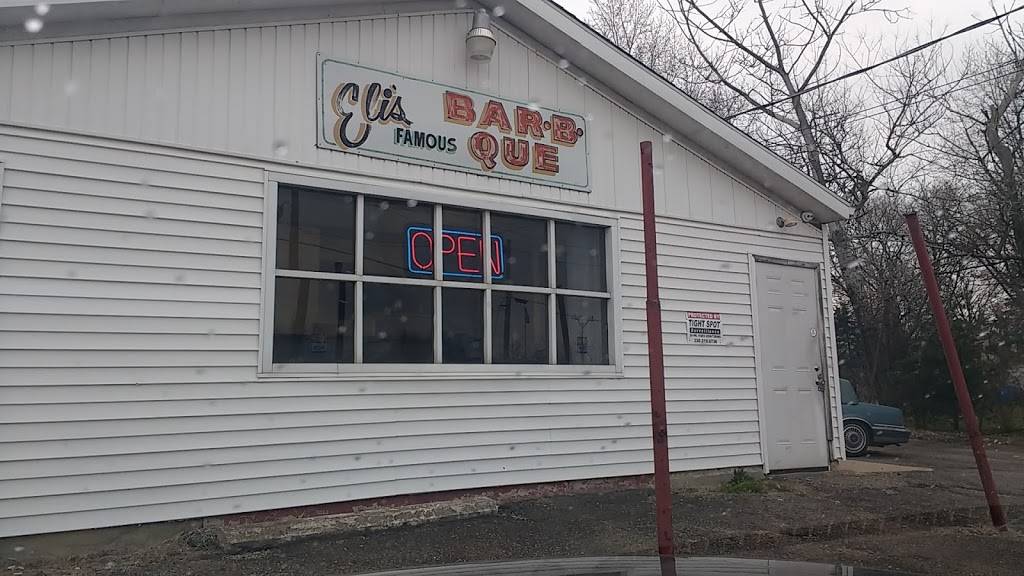 Elis Famous Bar-B-Que | restaurant | 1407 Niles Rd SE, Warren, OH 44484, USA | 3303695457 OR +1 330-369-5457