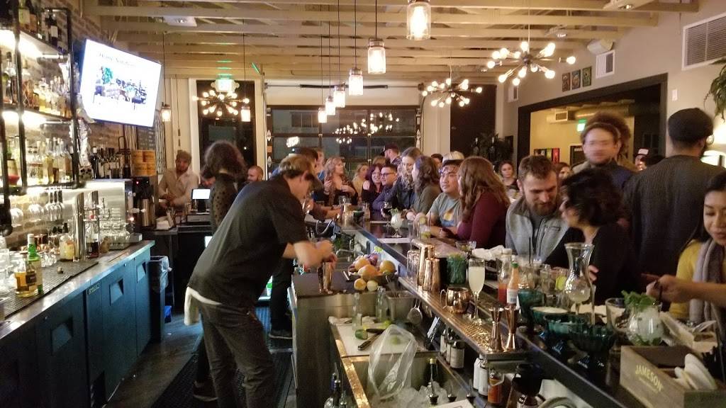 Rue Bourbon | restaurant | 1401 S Virginia St, Reno, NV 89502, USA | 7753846526 OR +1 775-384-6526