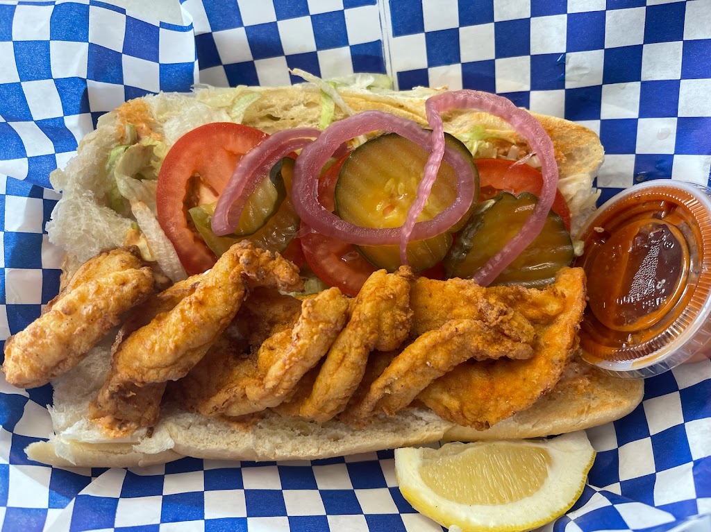 Deja Roux Cajun and Soul | restaurant | 3600 E 40th Ave, Denver, CO 80205, USA | 3038833703 OR +1 303-883-3703