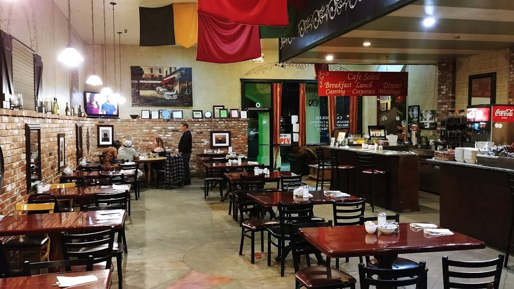 Cafe Soleil | restaurant | 3550 San Pablo Dam Rd, El Sobrante, CA 94803, USA | 5107586134 OR +1 510-758-6134