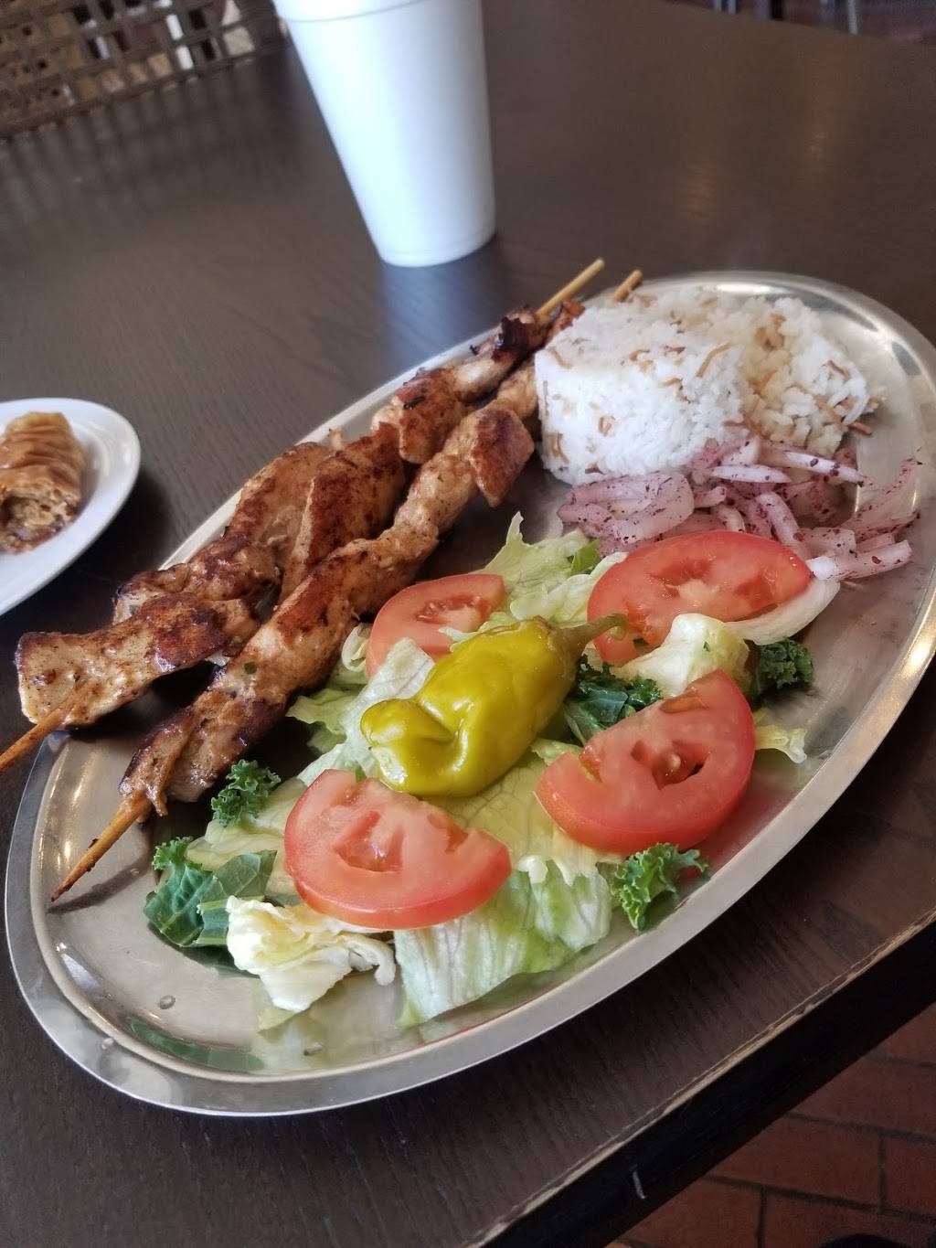 Kervan Kebab House | restaurant | 1757 Parkview Dr B, Chesapeake, VA 23320, USA | 7572339350 OR +1 757-233-9350