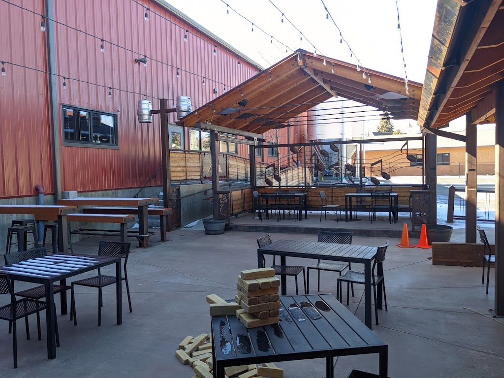 Eddyline Brewery | restaurant | 102 Linderman Ave, Buena Vista, CO 81211, USA | 7199666018 OR +1 719-966-6018