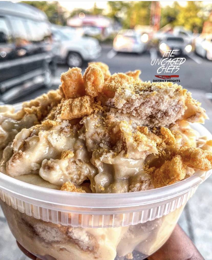 The Uncaged Chefs District Heights | restaurant | 6027 Marlboro Pike, District Heights, MD 20747, USA | 3017362727 OR +1 301-736-2727