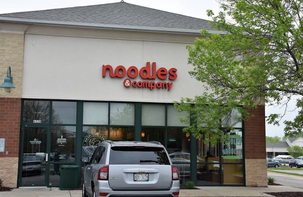 Noodles and Company | restaurant | At Pier 37, 6520 Monona Dr, Monona, WI 53716, USA | 6082269500 OR +1 608-226-9500