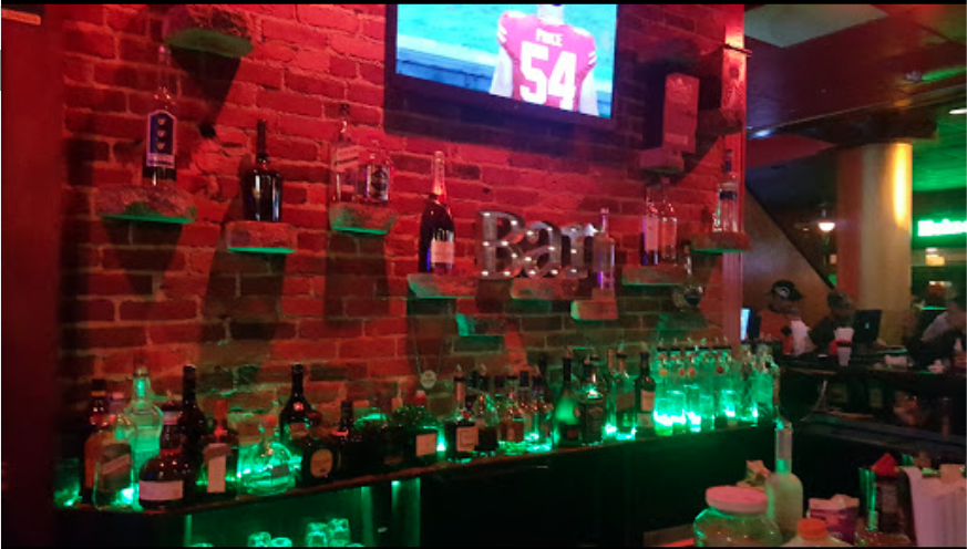 Attika Restaurant Sport Bar | restaurant | 1 Mill St, Lawrence, MA 01840, USA | 9782586178 OR +1 978-258-6178