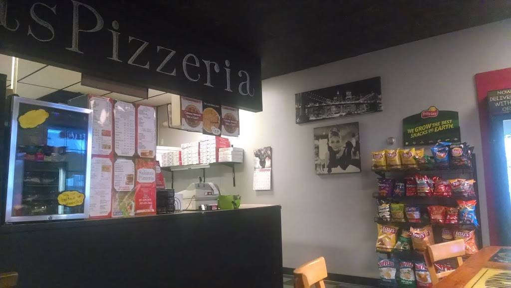 Sabinas Pizzeria Eliot | restaurant | 51 Dow Hwy, Eliot, ME 03903, USA | 2074392555 OR +1 207-439-2555