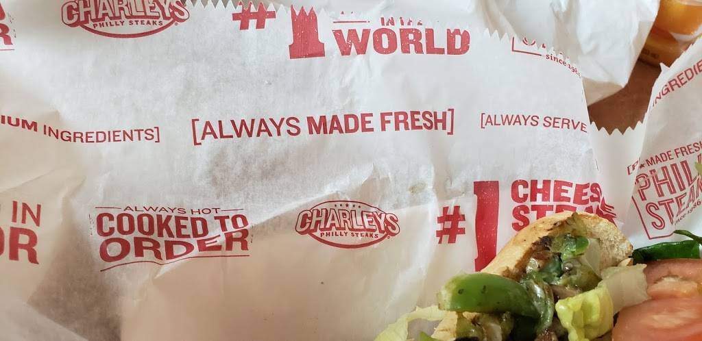 Charleys Philly Steaks | restaurant | 4406 Baldwin Rd, Auburn Hills, MI 48326, USA | 2482608803 OR +1 248-260-8803