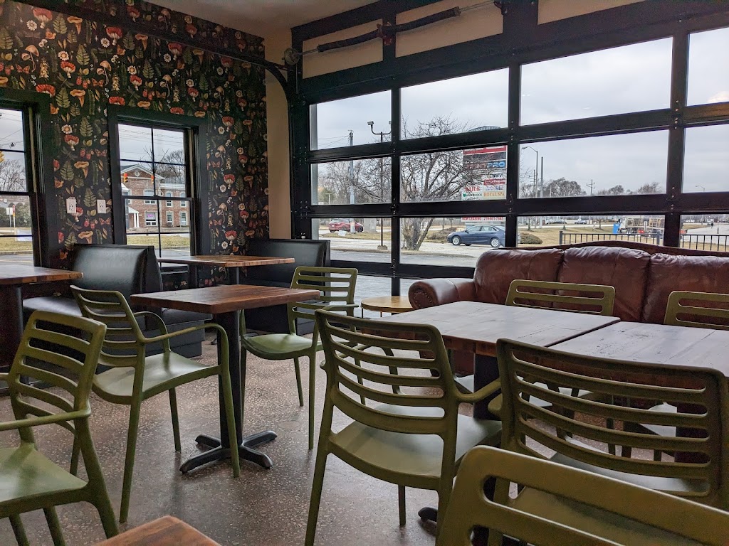 Refuge Coffee | cafe | 1150 N Main St, Crown Point, IN 46307, USA | 2193332104 OR +1 219-333-2104