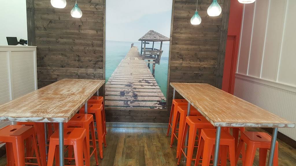 Tropical Smoothie Cafe | restaurant | 5110 Eldorado Pkwy #150, Frisco, TX 75034, USA | 4697311023 OR +1 469-731-1023