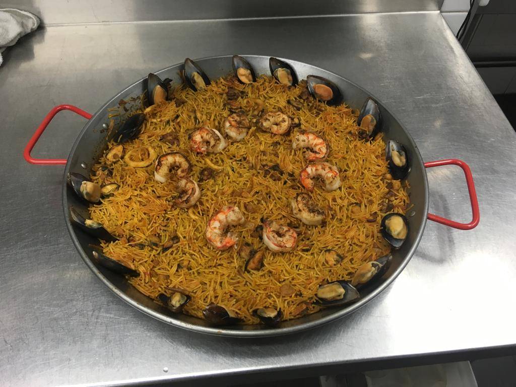 Visca Orxata | restaurant | 1900 Yonge St, Toronto, ON M4S 1Z2, Canada | 6477847225 OR +1 647-784-7225