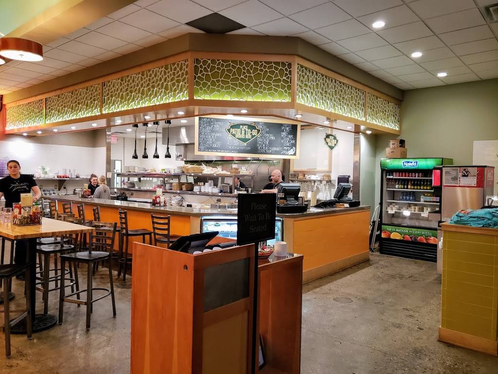 Jerusalem Garden | restaurant | 314 E Liberty St, Ann Arbor, MI 48104, USA | 7349955060 OR +1 734-995-5060