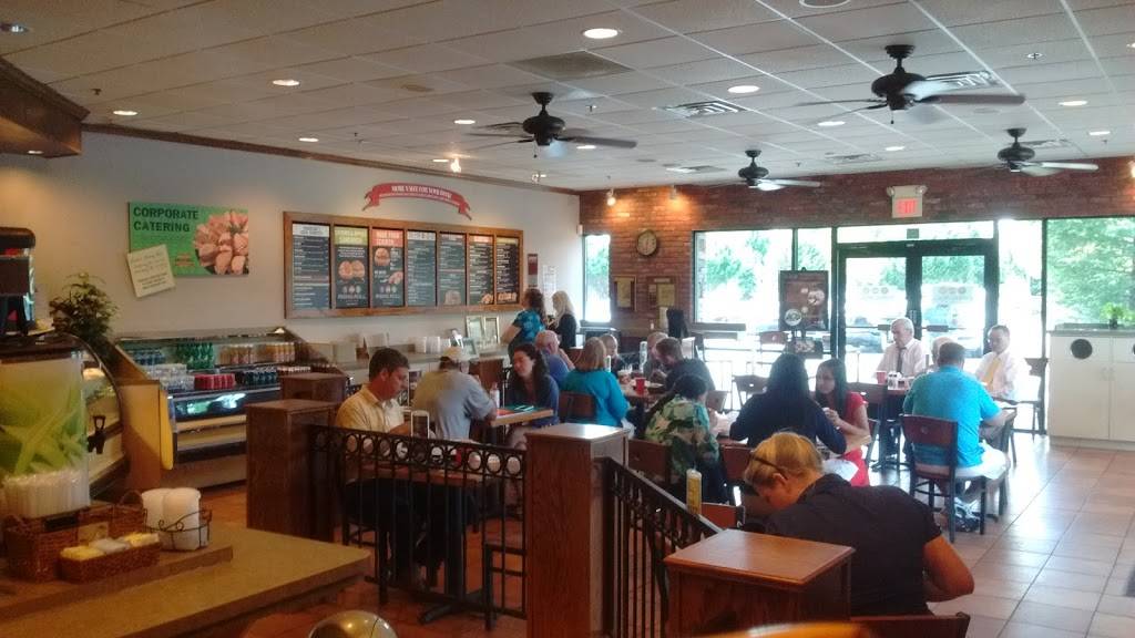 Rising Roll Gourmet Café: Sugarloaf | restaurant | 1812 N Brown Rd NW #10, Lawrenceville, GA 30043, USA | 6788476088 OR +1 678-847-6088