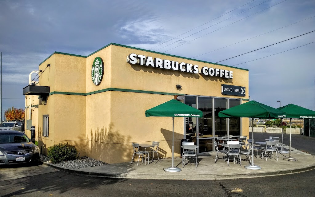 Starbucks | cafe | Freeway Ctr, 1790 Kittleson Rd NE, Moses Lake, WA 98837, USA | 5097644740 OR +1 509-764-4740