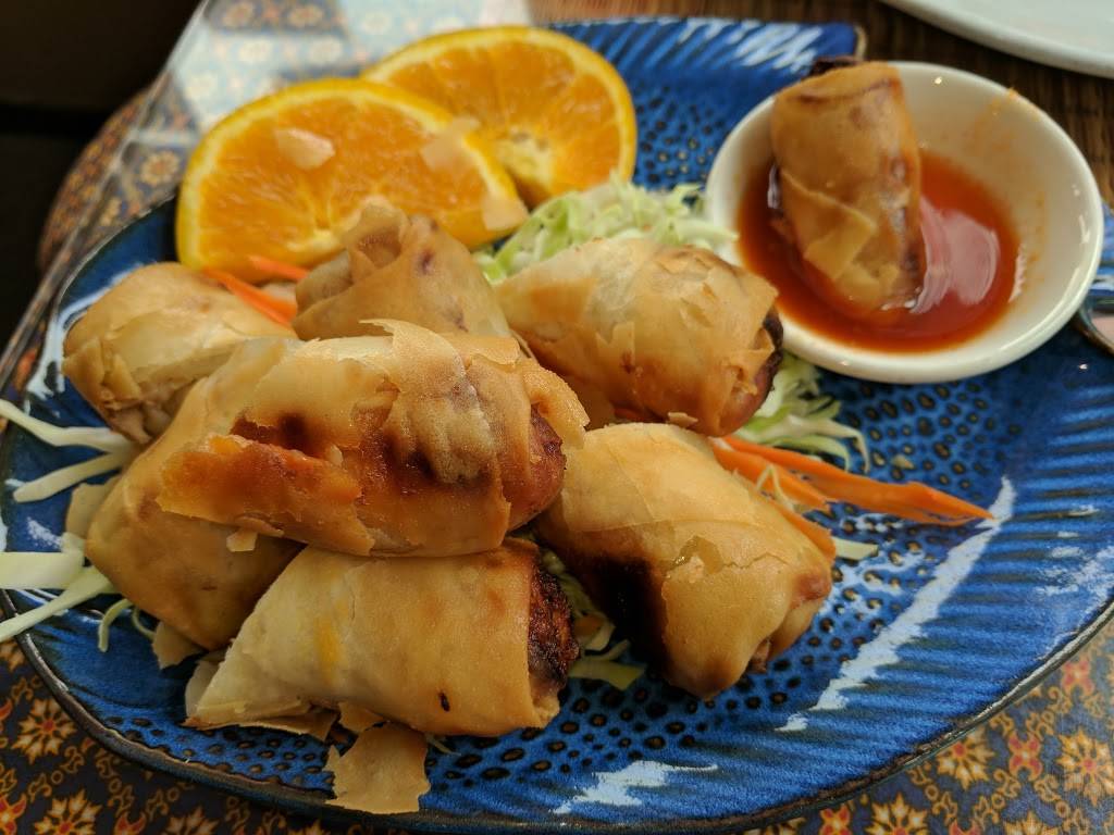 Pacifica Thai Cuisine | restaurant | 1966 Francisco Blvd, Pacifica, CA 94044, USA | 6503551678 OR +1 650-355-1678