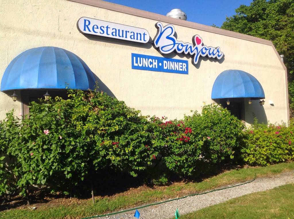 Restaurant Bonjour | restaurant | 2099 Pine Ridge Rd, Naples, FL 34109, USA | 2395662275 OR +1 239-566-2275