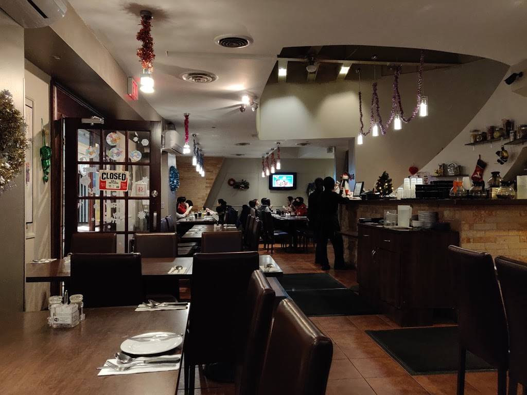 Dickens Cafe | restaurant | 9425 Leslie St, Richmond Hill, ON L4B 3K7, Canada | 9052374726 OR +1 905-237-4726