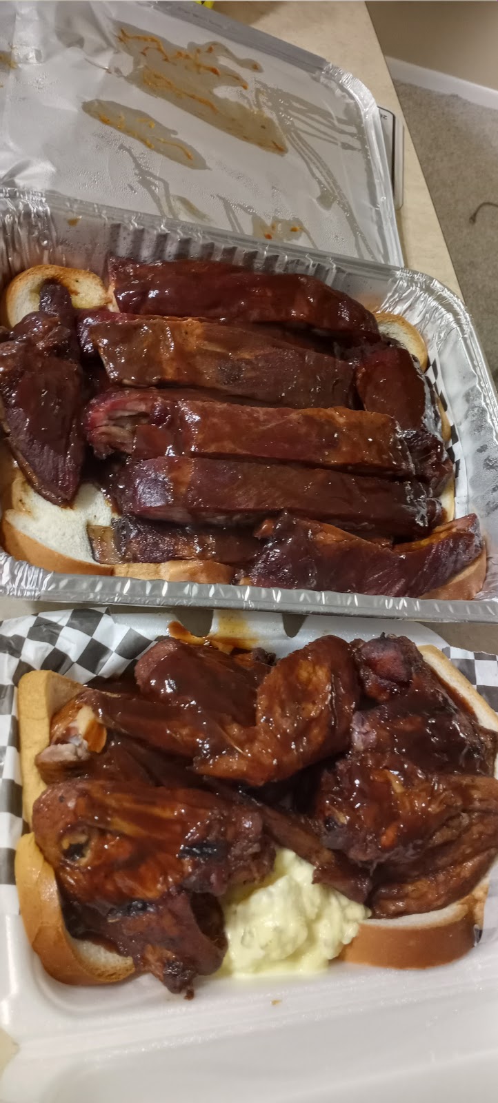 Rib Shack Smoke House | restaurant | 10841 Q St Suite 105, Omaha, NE 68137, USA | 4025026695 OR +1 402-502-6695