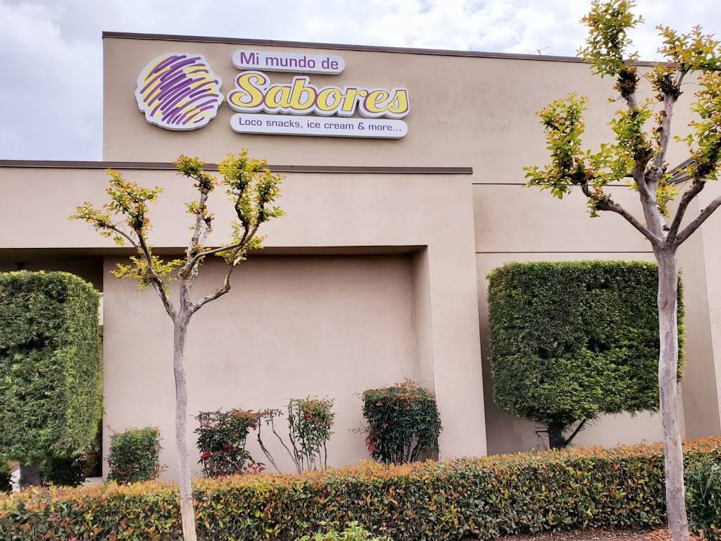 Mi Mundo de Sabores | restaurant | 2665 Jensen Ave, Sanger, CA 93657, USA | 5593998642 OR +1 559-399-8642