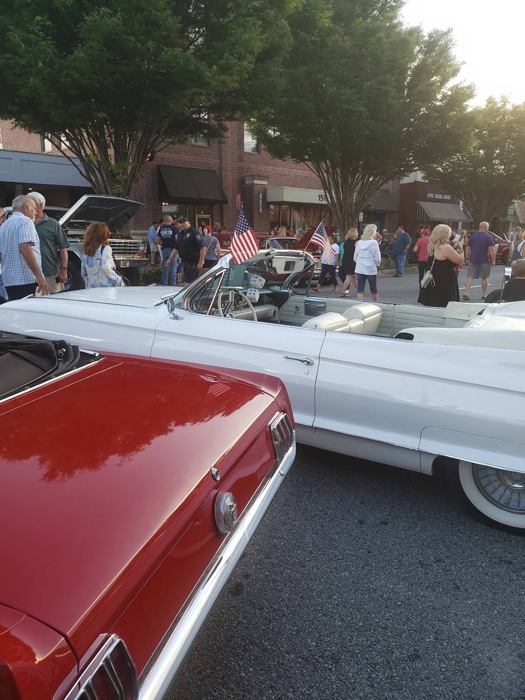 Downtown Kitchen | restaurant | 140 E Marietta St, Canton, GA 30114, USA | 7704791616 OR +1 770-479-1616