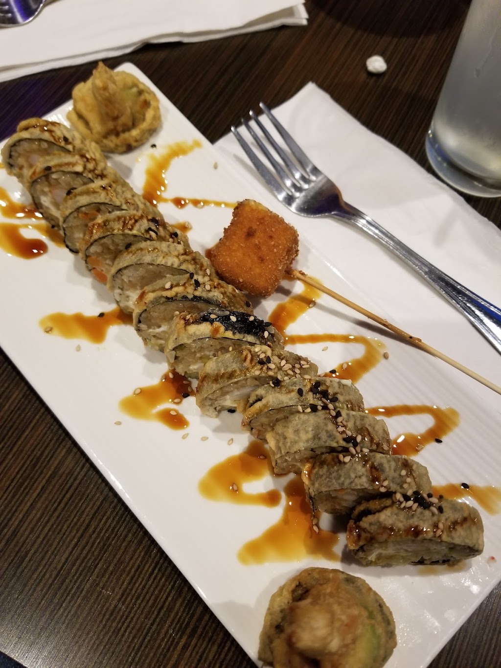 Tensai | restaurant | 7718 McPherson Rd, Laredo, TX 78045, USA | 9567013491 OR +1 956-701-3491