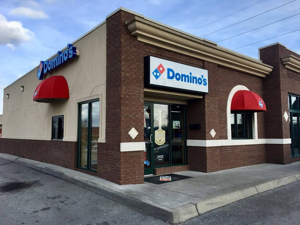 Dominos Pizza | restaurant | 179 Millers Point Drive, Morristown, TN 37814, USA | 4235875222 OR +1 423-587-5222