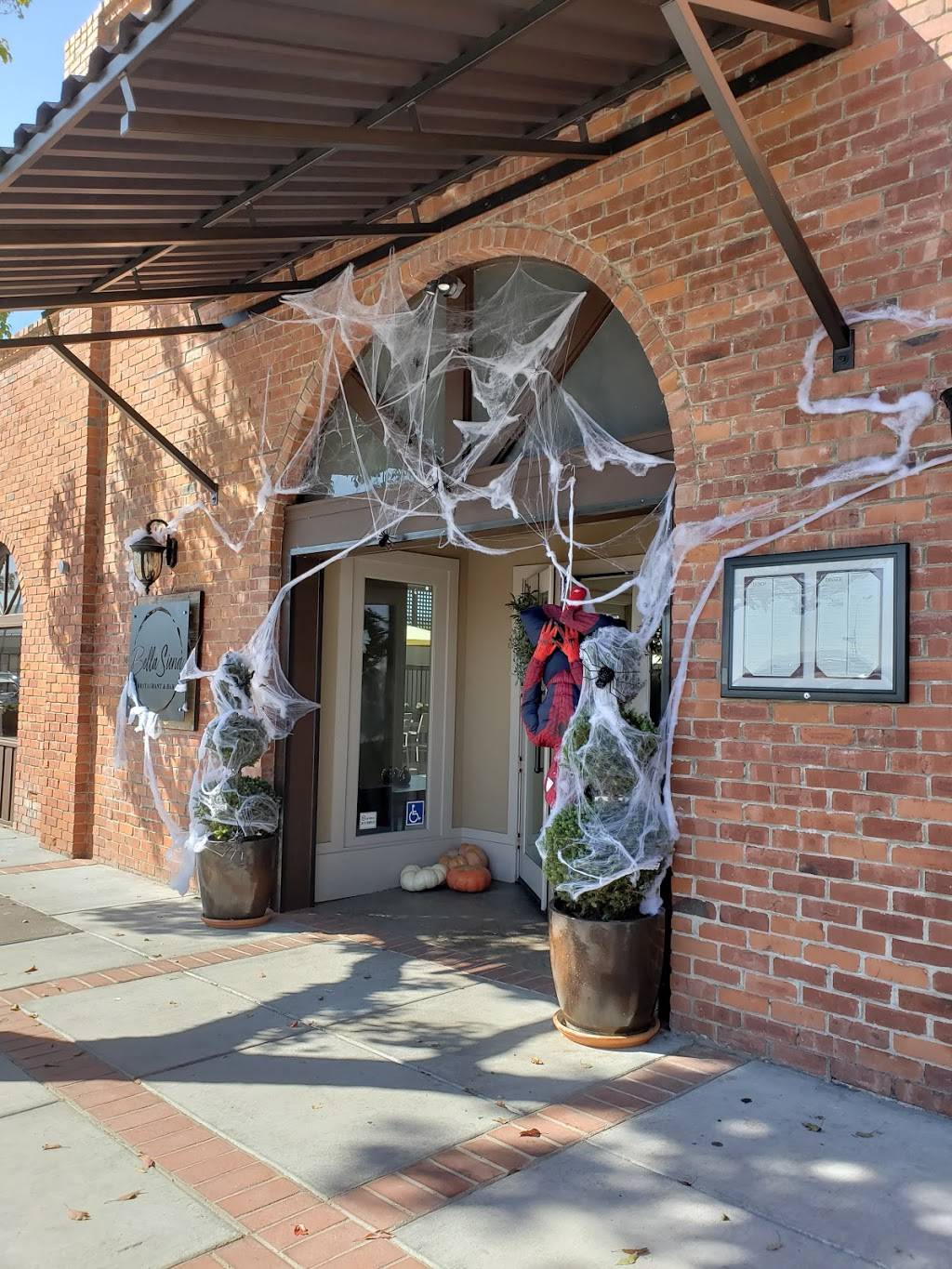 Bella Siena | restaurant | 127 1st St, Benicia, CA 94510, USA | 7078050575 OR +1 707-805-0575