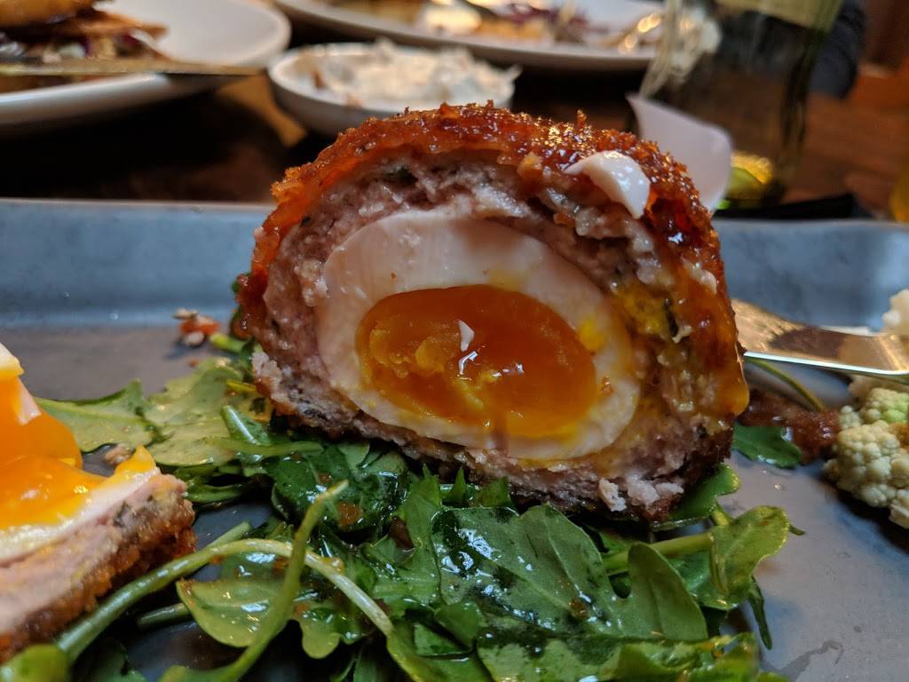 The Alembic | restaurant | 1725 Haight St, San Francisco, CA 94117, USA | 4156660822 OR +1 415-666-0822