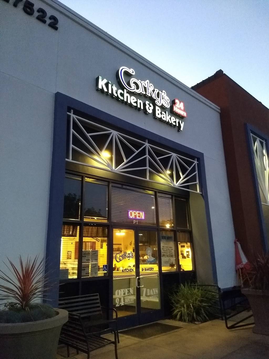 Corkys Kitchen & Bakery - Ladera Ranch | restaurant | 27522 Antonio Pkwy P-1, Ladera Ranch, CA 92694, USA | 9493644439 OR +1 949-364-4439