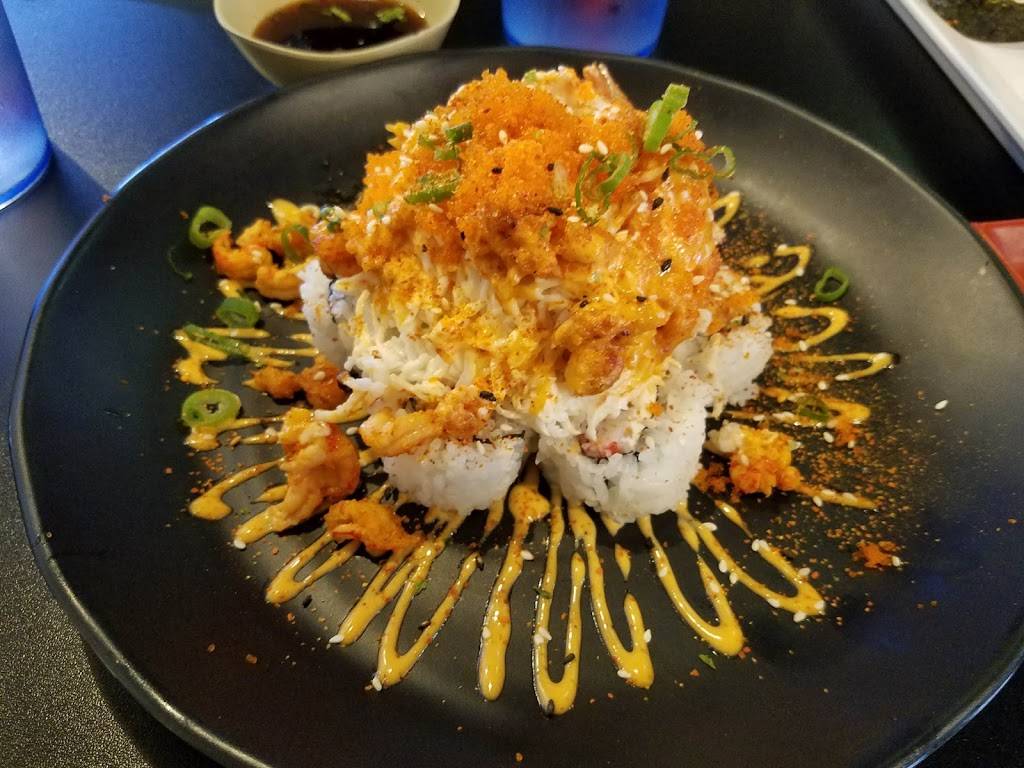 Jiro Sushi | restaurant | 1101 NW 23rd St, Oklahoma City, OK 73106, USA | 4056045476 OR +1 405-604-5476