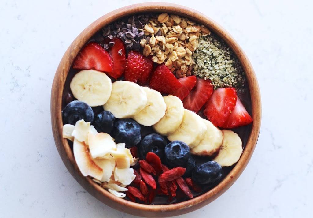 UBAR Coffee & Açaí Bowls | cafe | 10407 Main St, Fairfax, VA 22030, USA | 7032182402 OR +1 703-218-2402