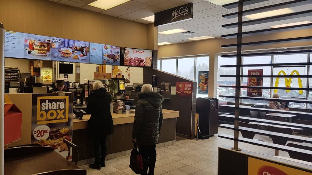 Walmart McDonalds | cafe | 270 Kingston Rd E, Ajax, ON L1S 4S7, Canada | 9054289383 OR +1 905-428-9383