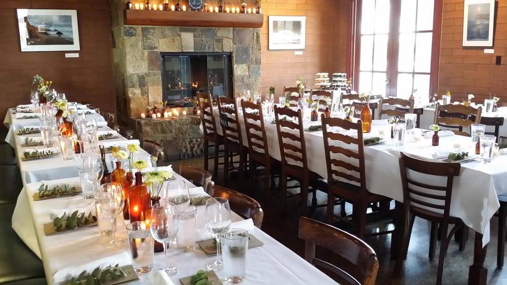 Davenport Roadhouse Restaurant and Inn | restaurant | 1 Davenport Ave, Davenport, CA 95017, USA | 8314268801 OR +1 831-426-8801