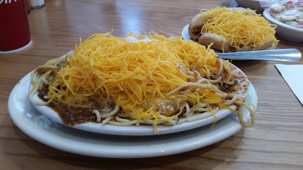 Gold Star Chili | restaurant | 7649 Mall Rd, Florence, KY 41042, USA | 8593712272 OR +1 859-371-2272
