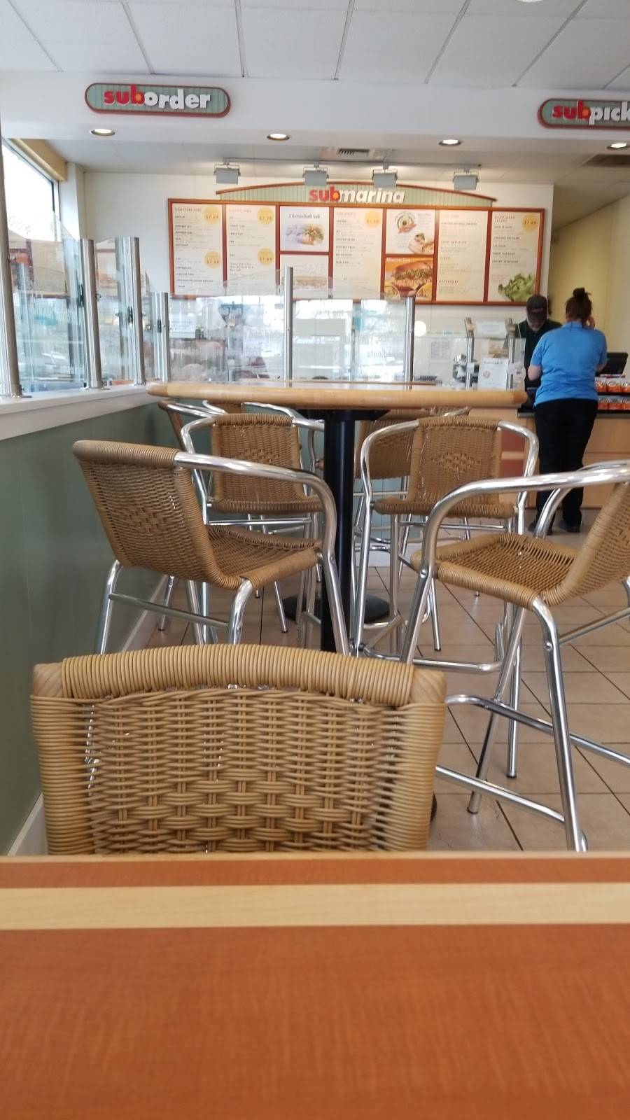 Submarina California Subs, Murrieta Sky Canyon | meal takeaway | 39040 Sky Canyon Dr, Murrieta, CA 92563, USA | 9516985322 OR +1 951-698-5322