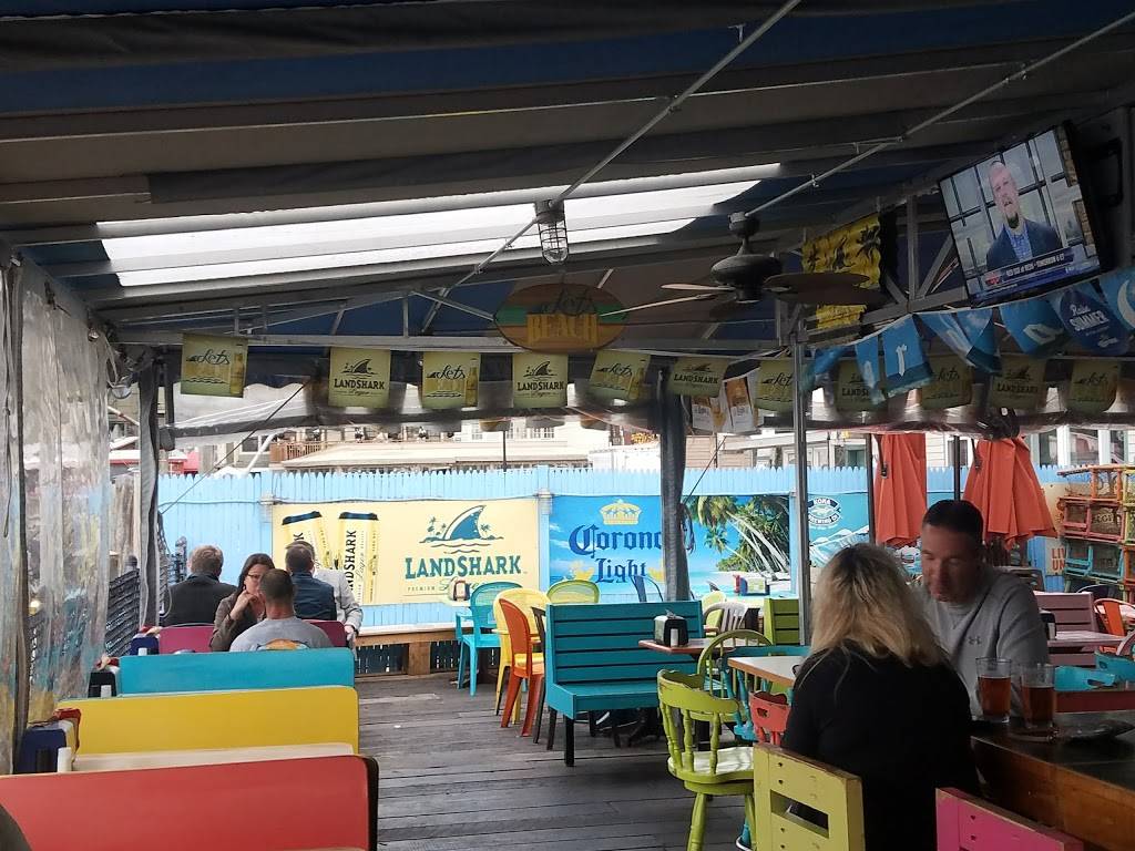 Lazy Jacks | restaurant | 54 Ceres St, Portsmouth, NH 03801, USA | 6032949902 OR +1 603-294-9902