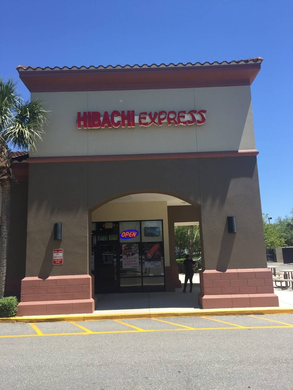 sukoy hibachi express | restaurant | 320 Moore Rd, Ocoee, FL 34761, USA | 4076545099 OR +1 407-654-5099