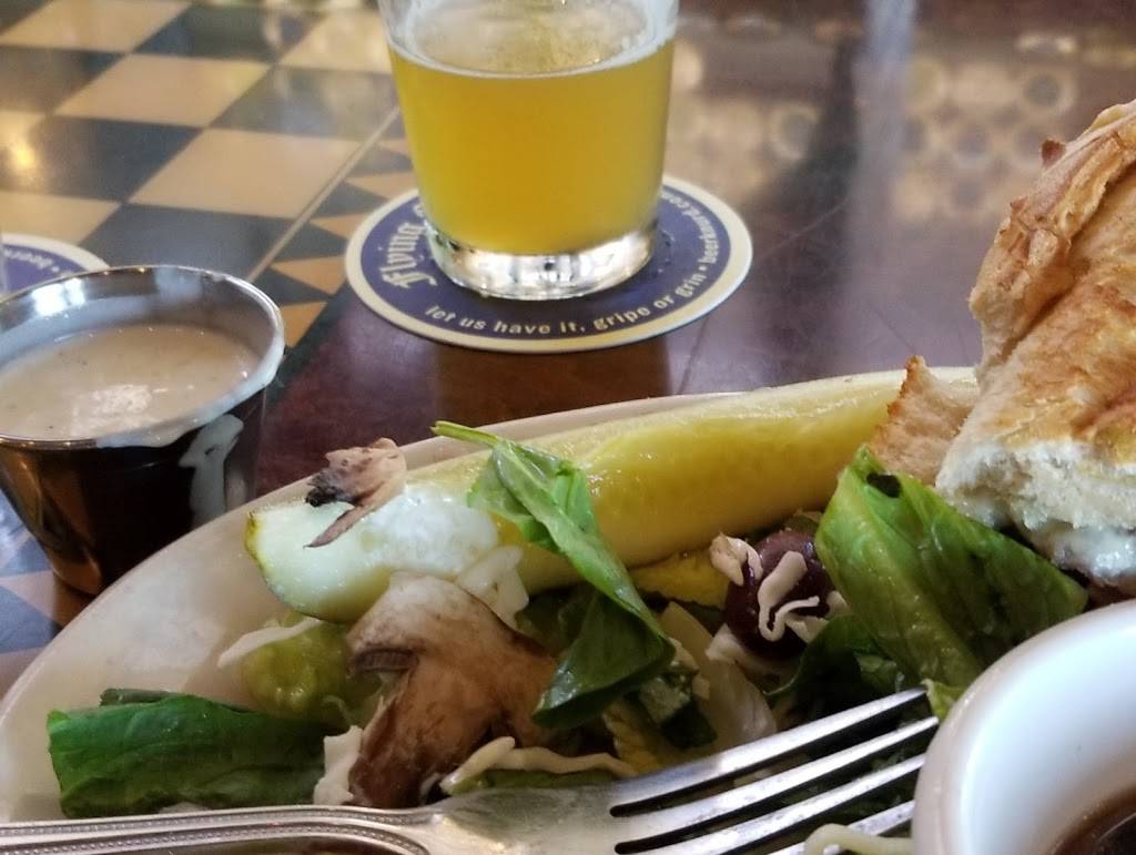 Flying Saucer Draught Emporium | restaurant | 11255 Huebner Rd #212, San Antonio, TX 78230, USA | 2106965080 OR +1 210-696-5080